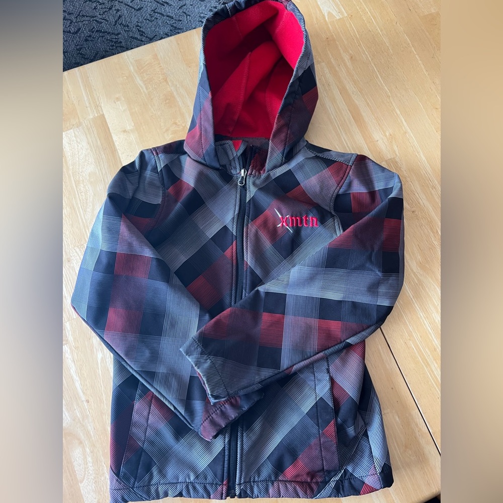 Boys summer jacket